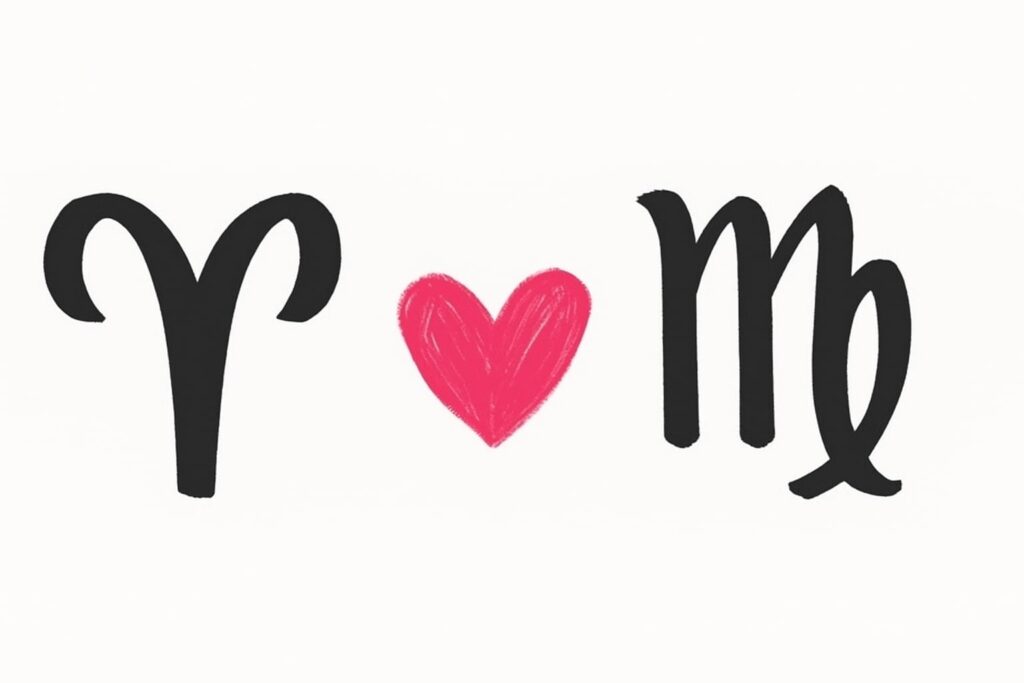Aries and Virgo Compatibility Love Relationship