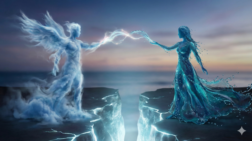 Air and Water Signs Compatibility