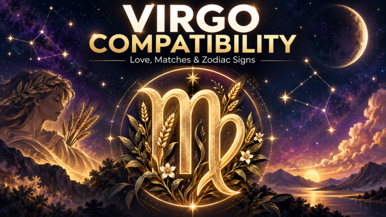 Virgo Compatibility