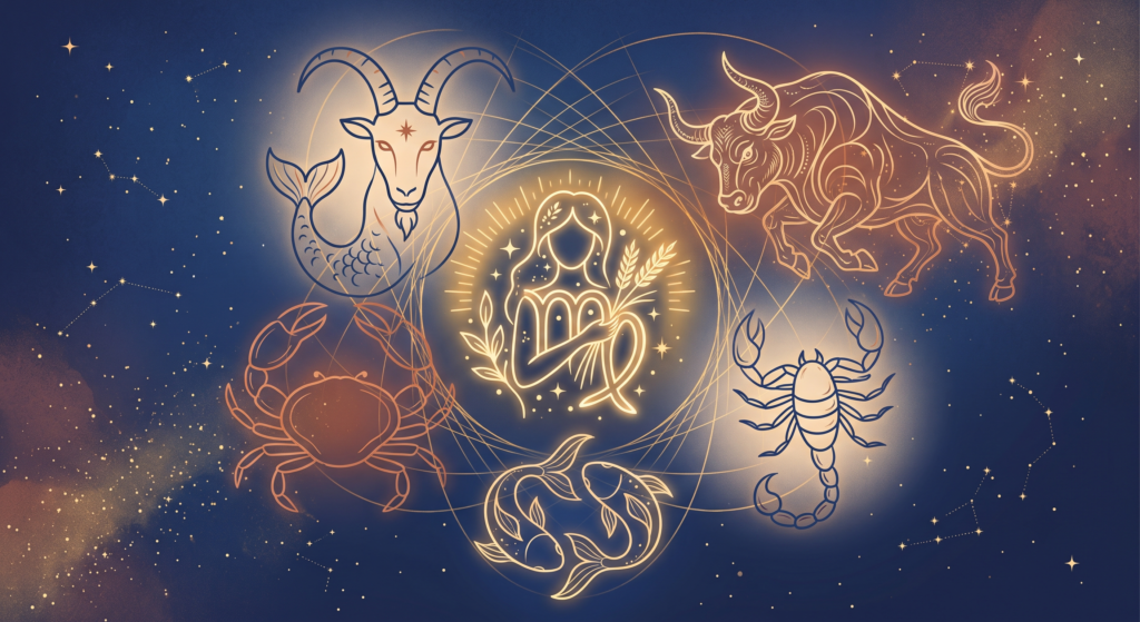 Virgo Compatibility